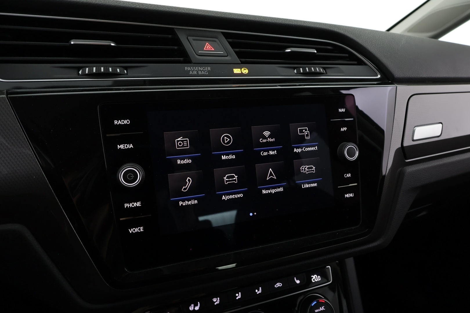 VOLKSWAGEN Touran 2019