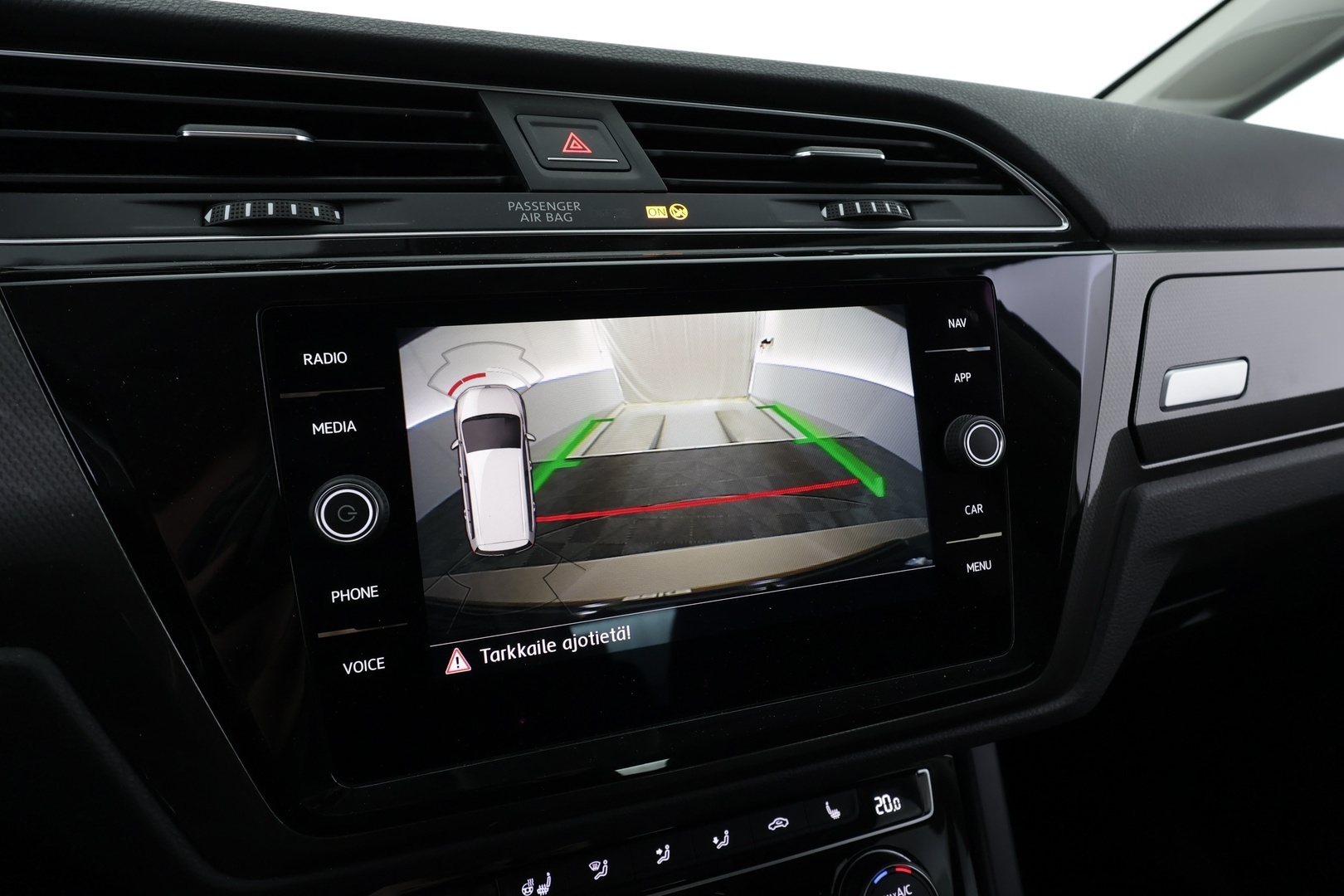 VOLKSWAGEN Touran 2019