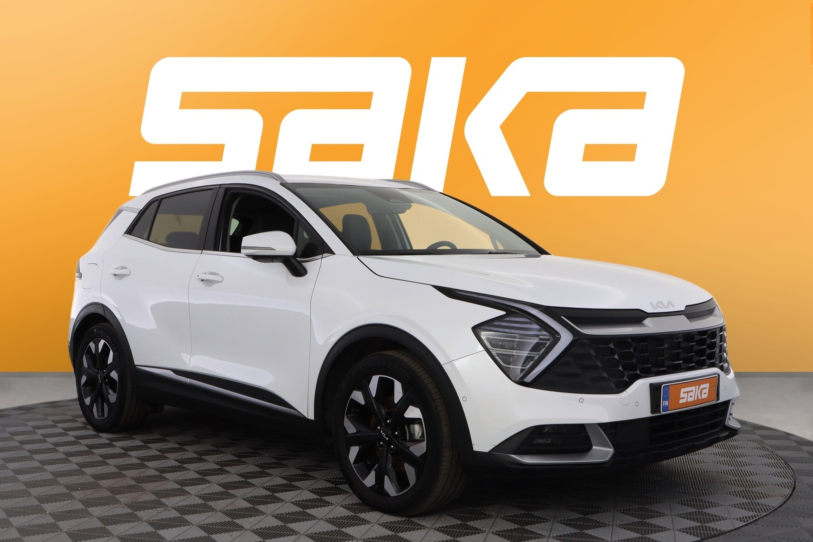 KIA Sportage 2025