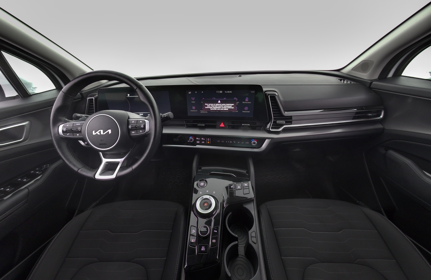 KIA Sportage 2025