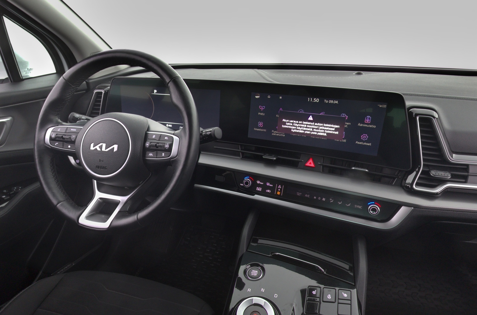 KIA Sportage 2025