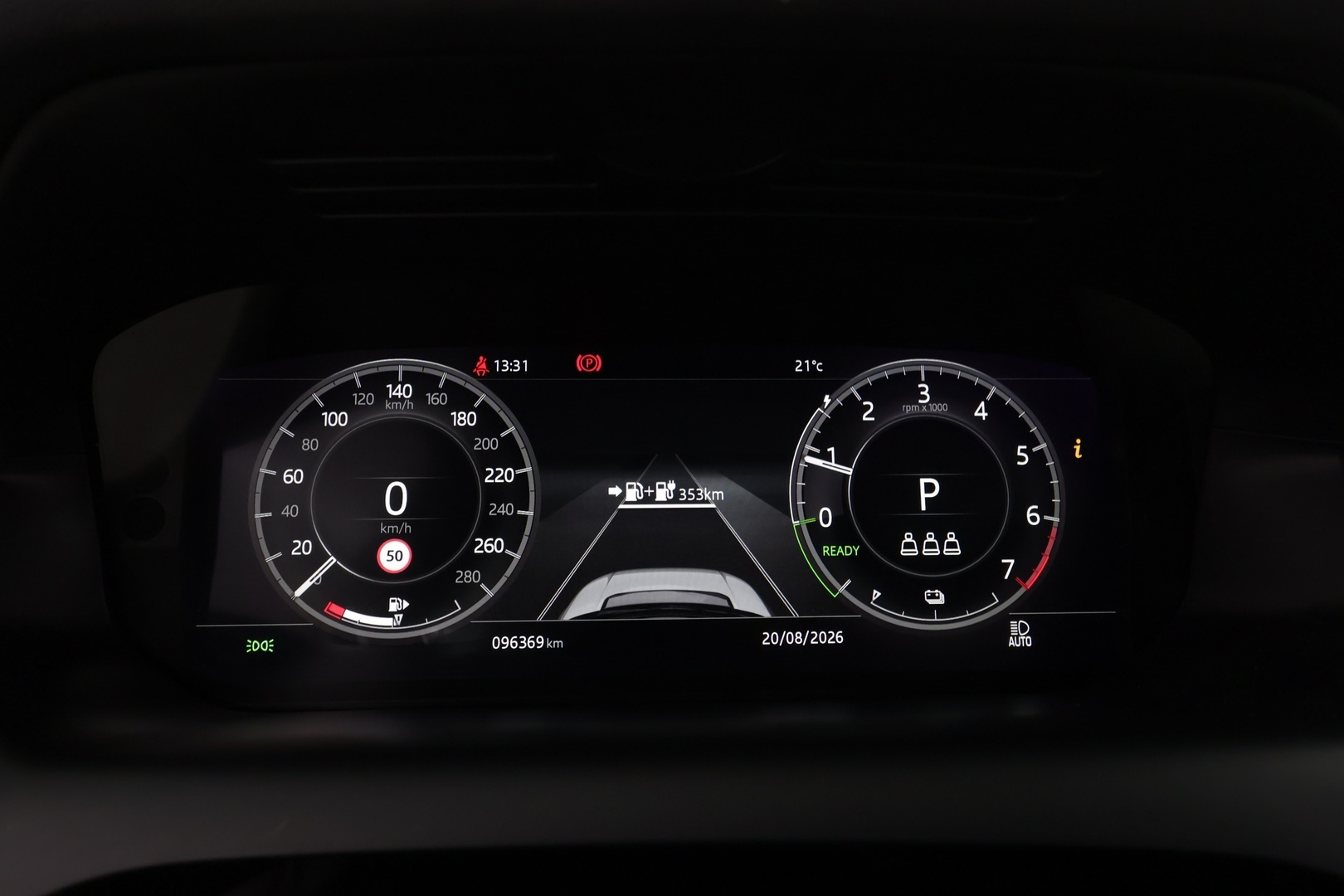 LAND ROVER Discovery Sport 2020
