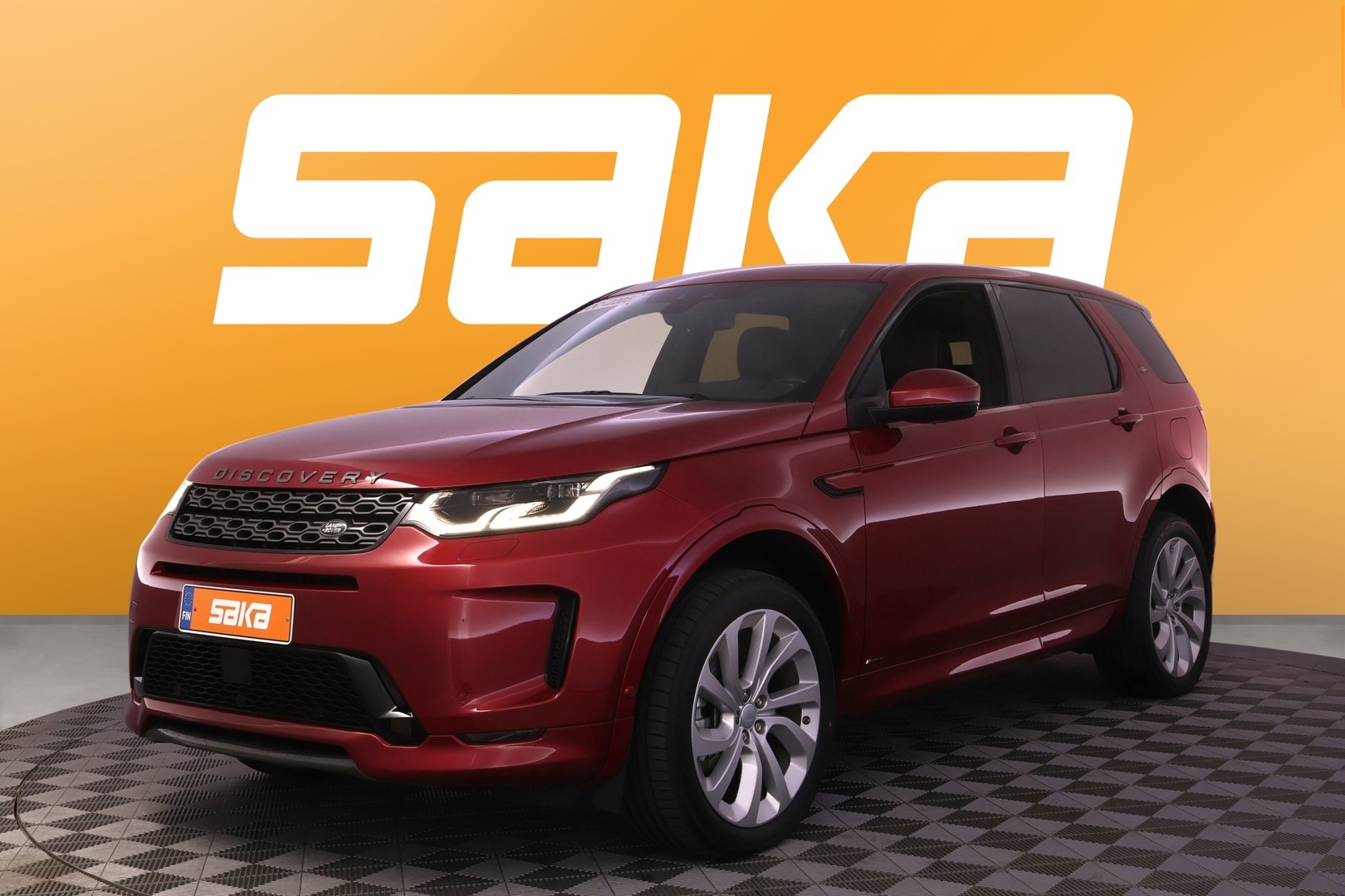 LAND ROVER Discovery Sport 2020