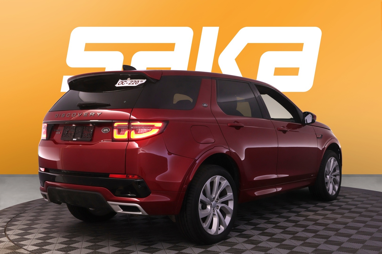 LAND ROVER Discovery Sport 2020