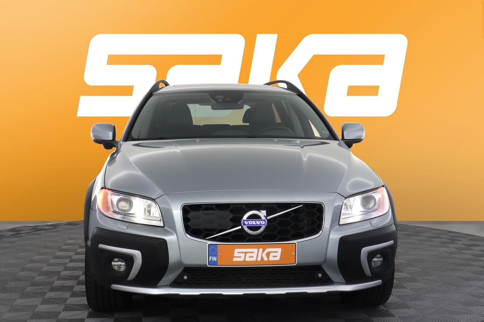 VOLVO XC70 2014