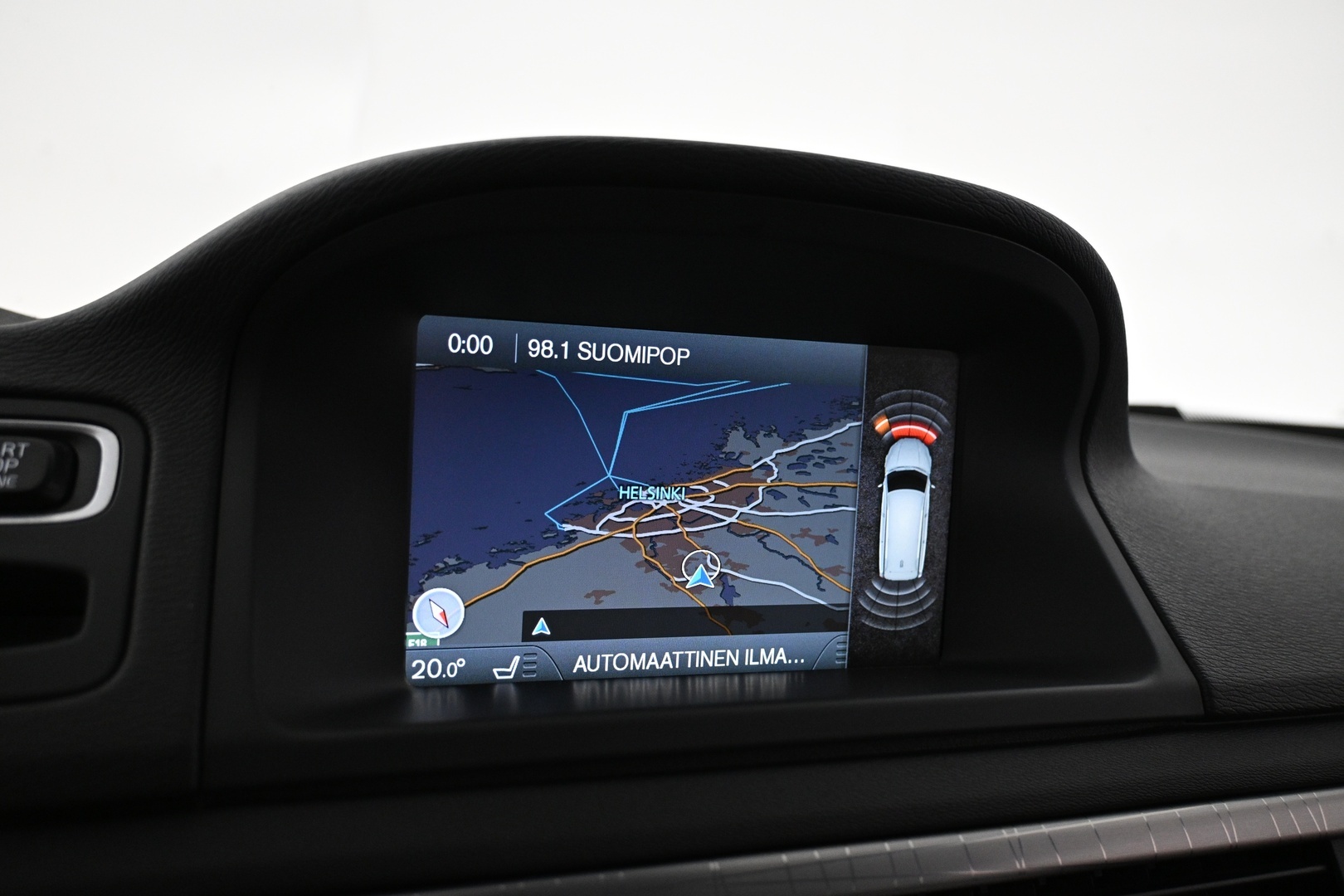 VOLVO XC70 2014