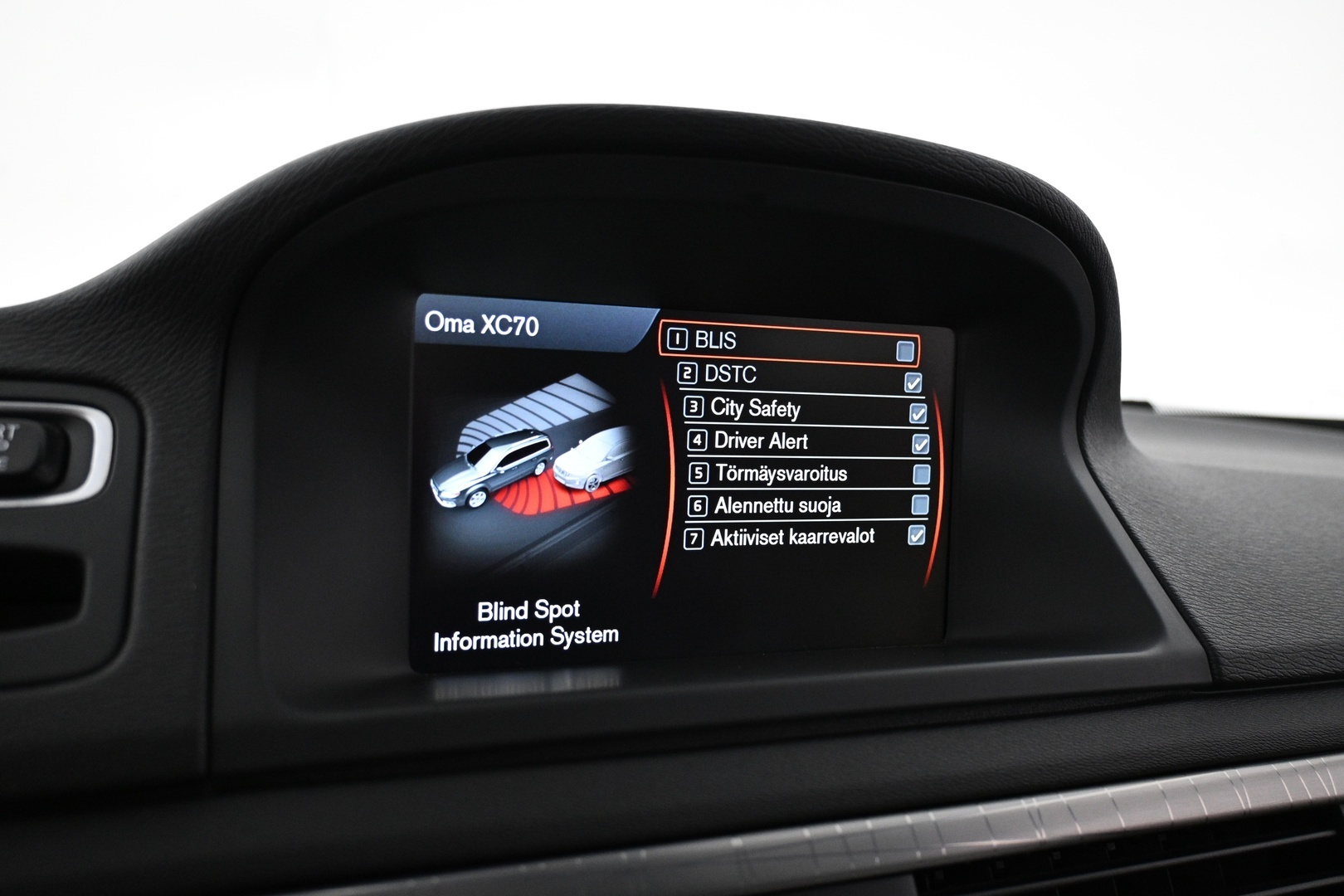 VOLVO XC70 2014