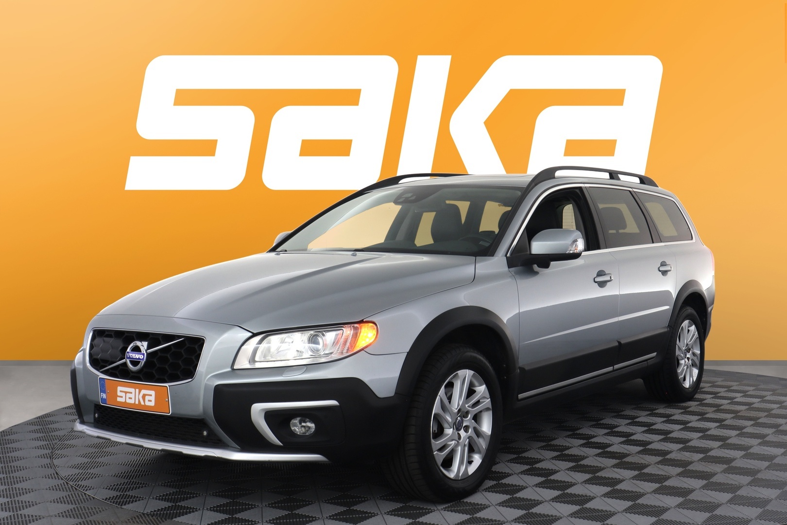 VOLVO XC70 2014