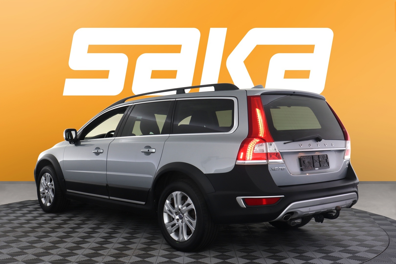 VOLVO XC70 2014