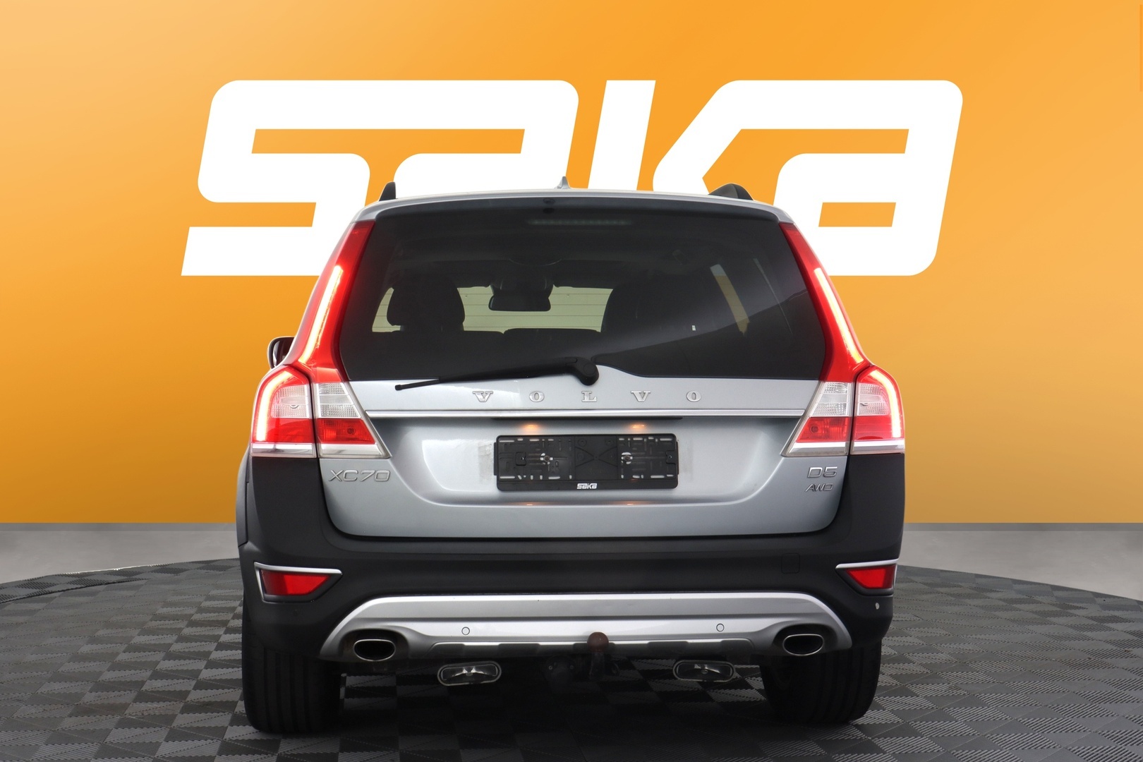 VOLVO XC70 2014