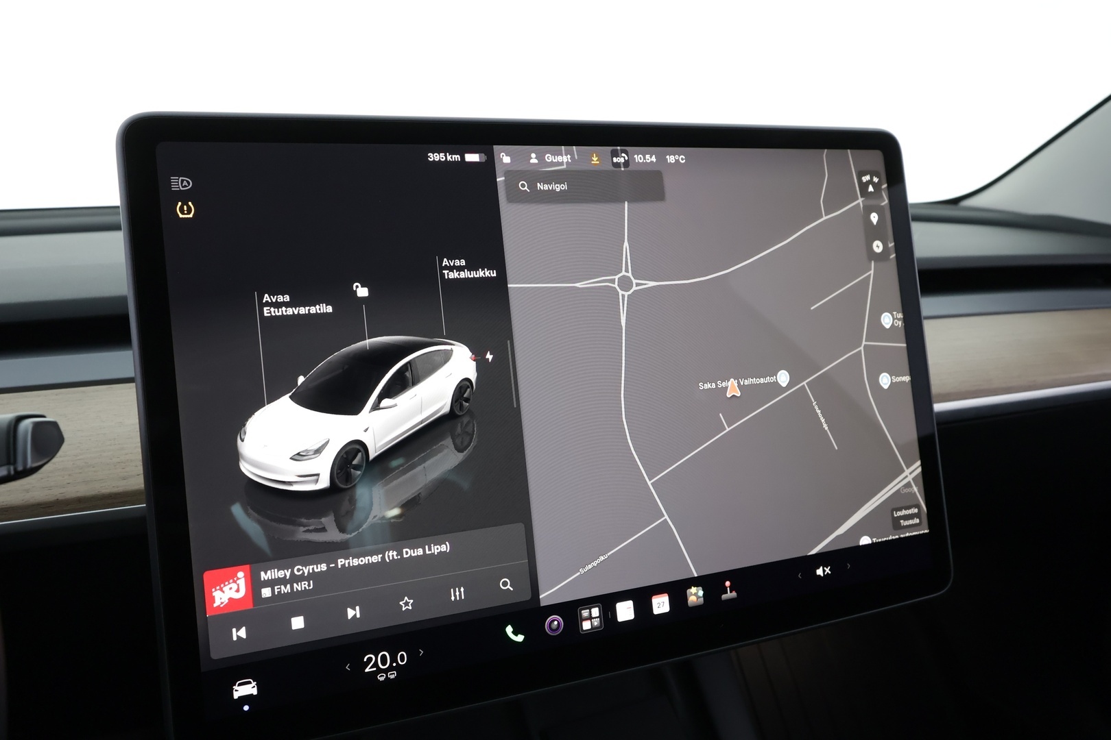 TESLA Model 3 2023