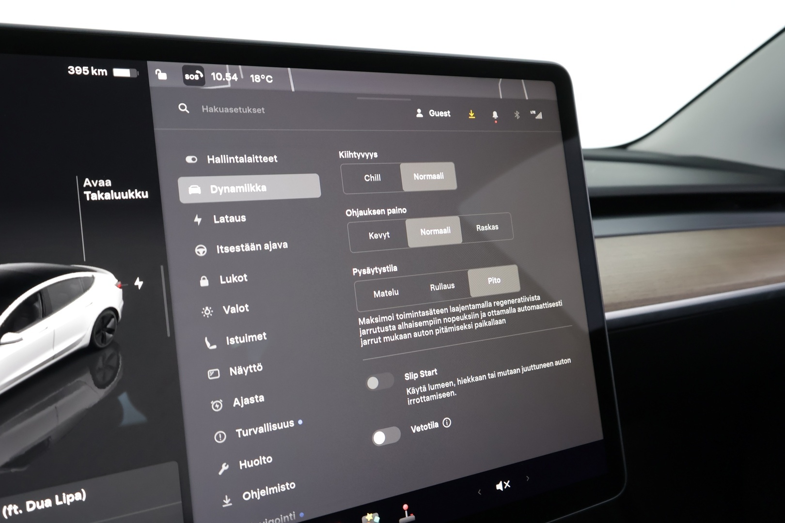 TESLA Model 3 2023