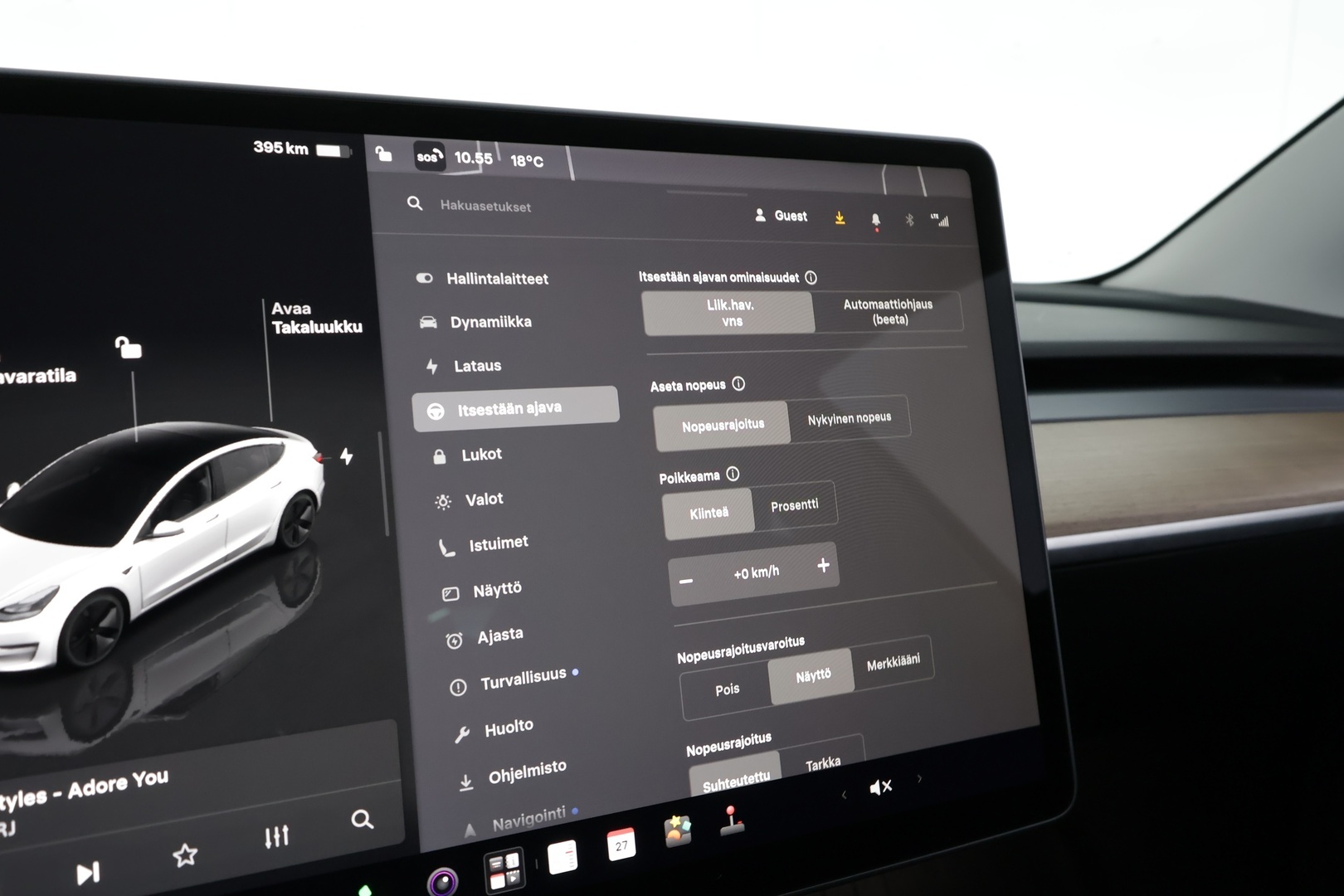 TESLA Model 3 2023