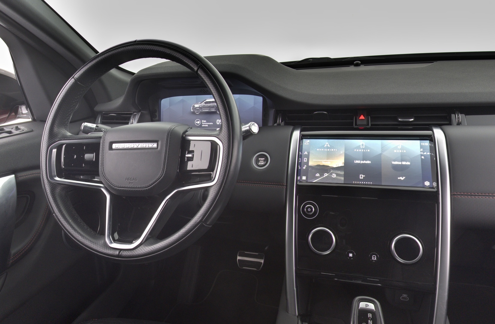 LAND ROVER Discovery Sport 2021