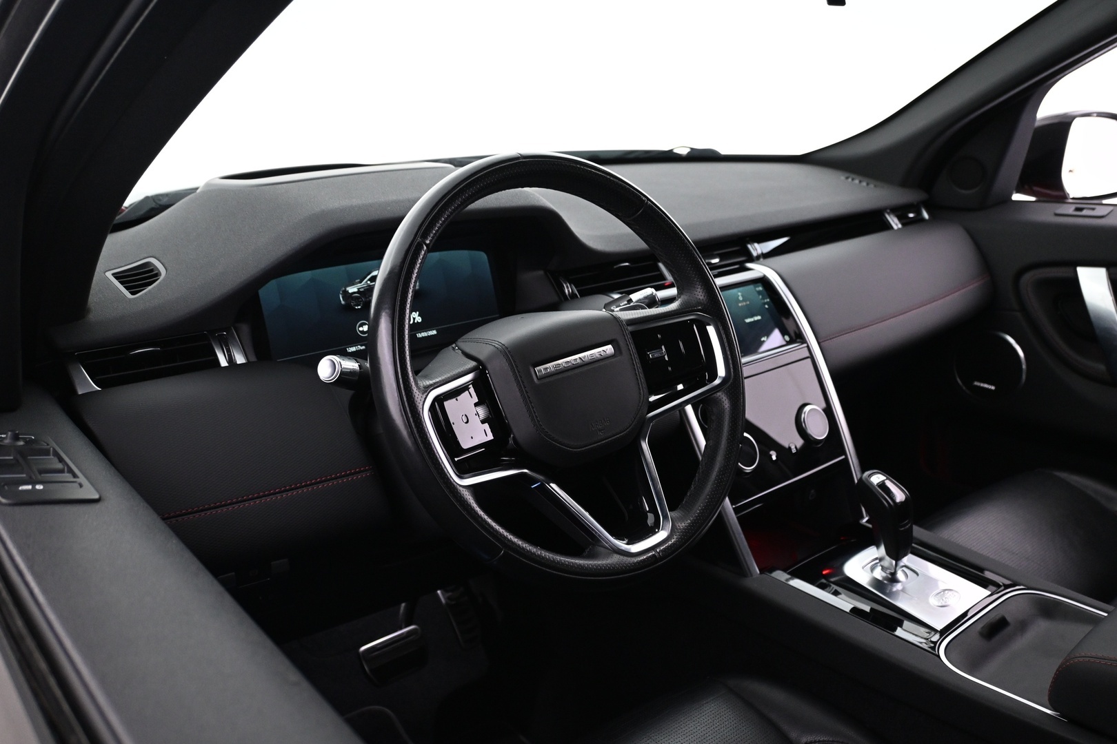 LAND ROVER Discovery Sport 2021