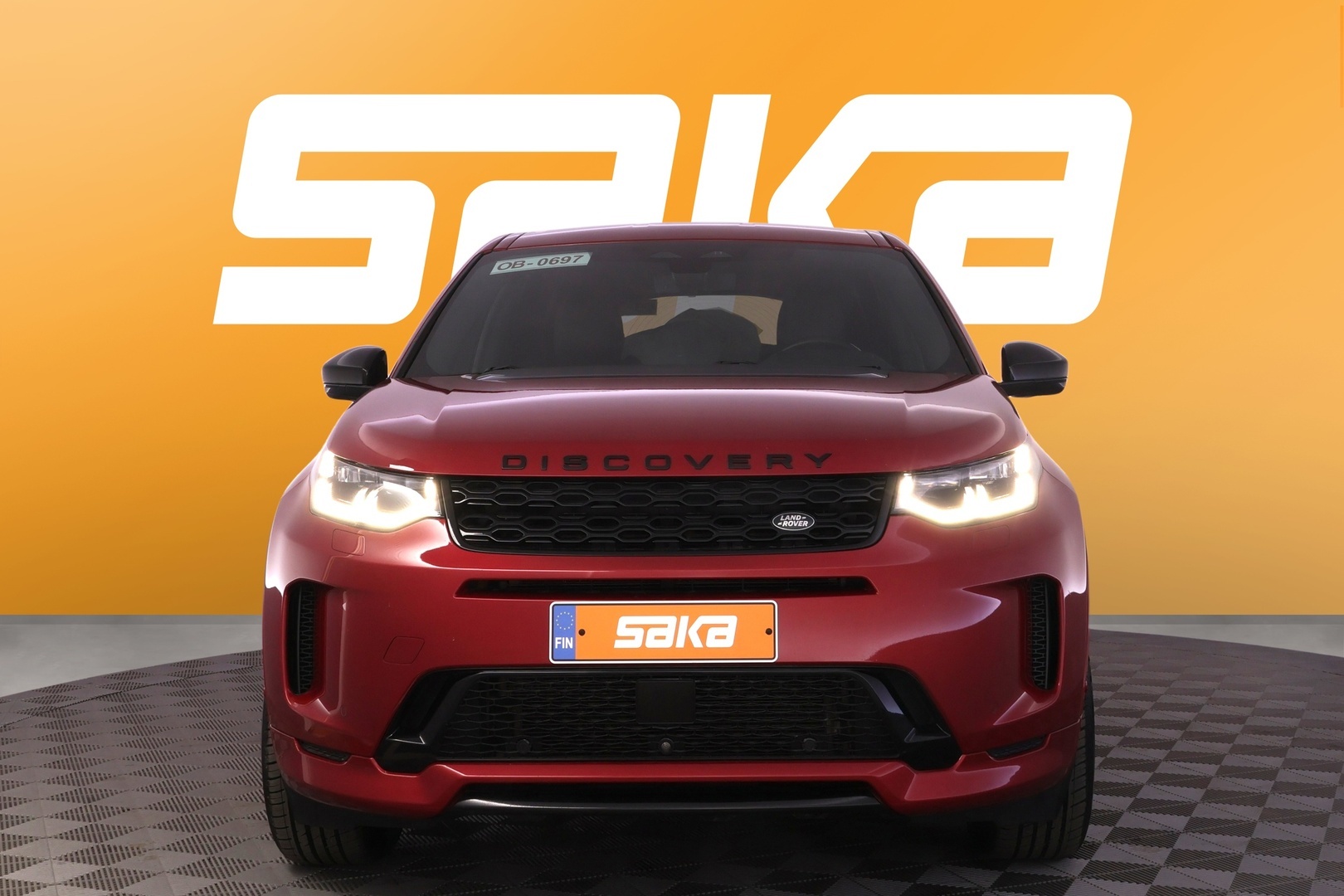 LAND ROVER Discovery Sport 2021