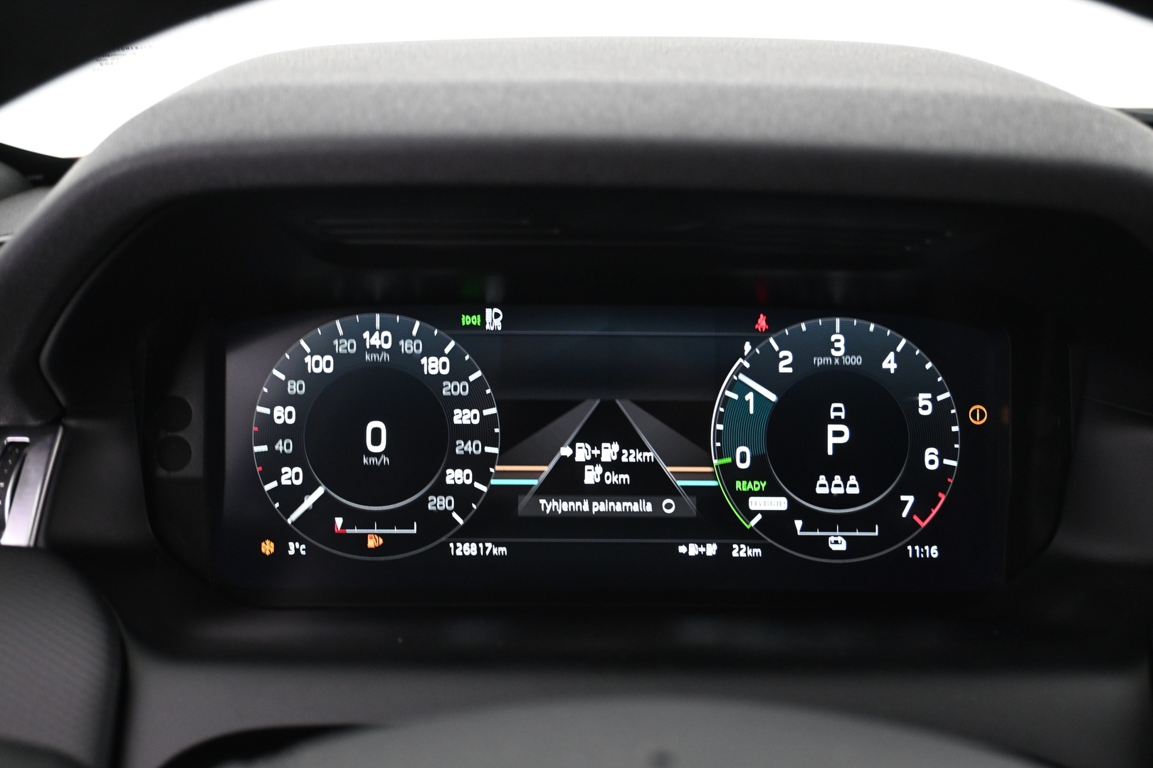 LAND ROVER Discovery Sport 2021