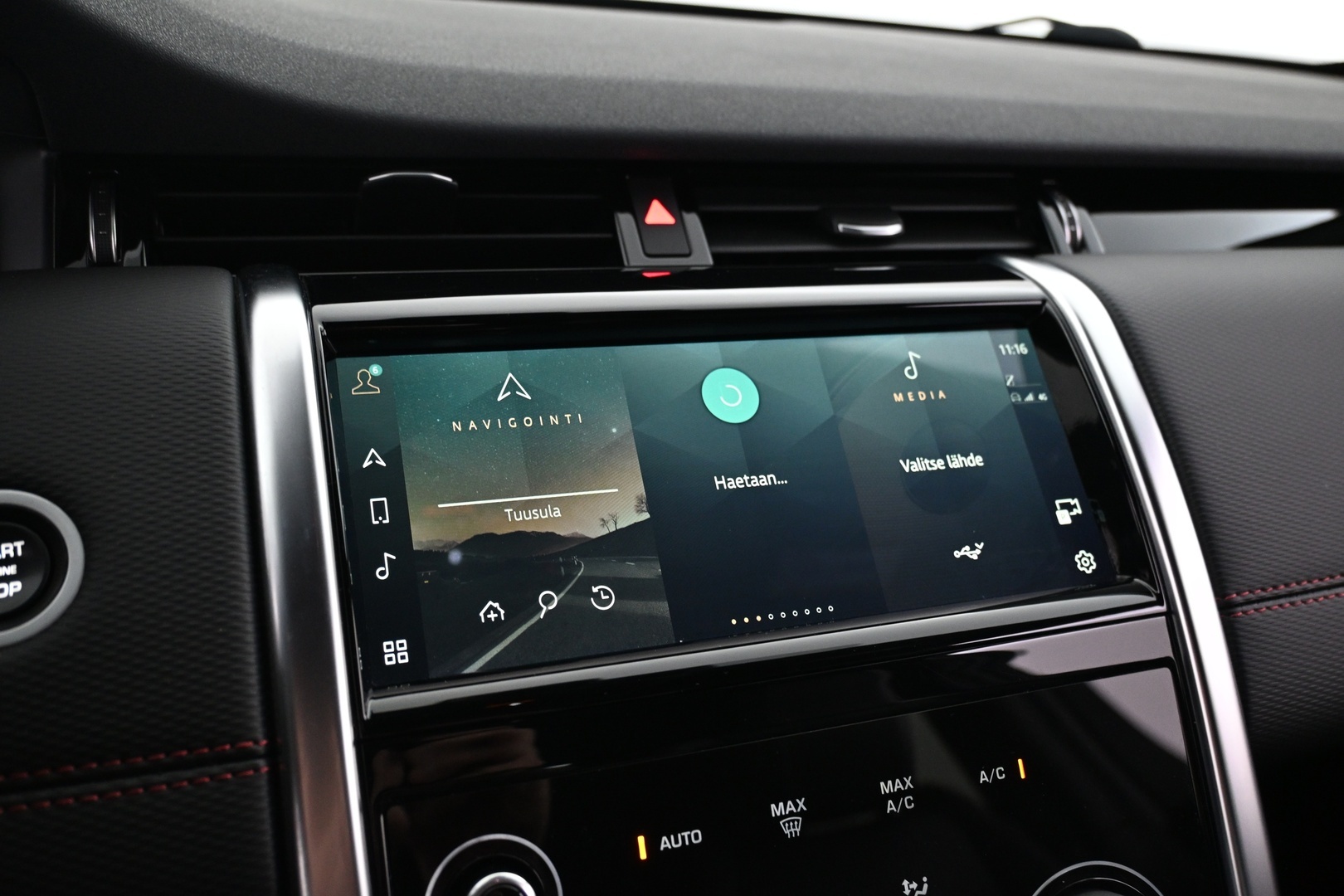 LAND ROVER Discovery Sport 2021
