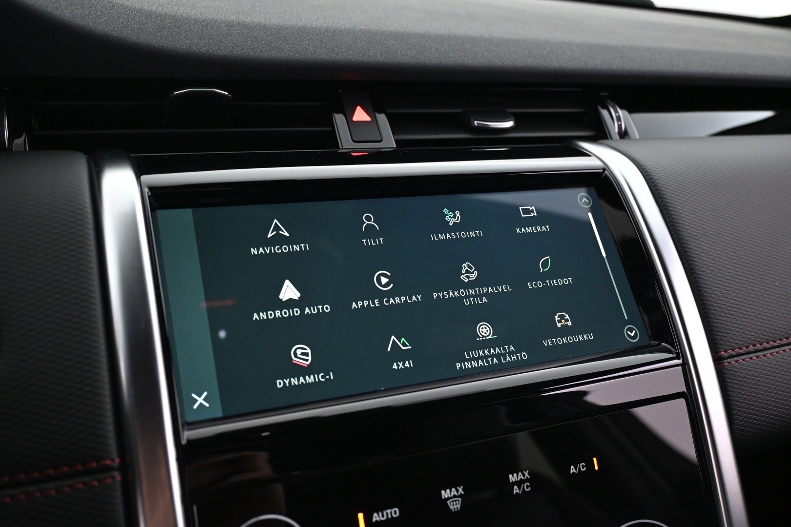 LAND ROVER Discovery Sport 2021