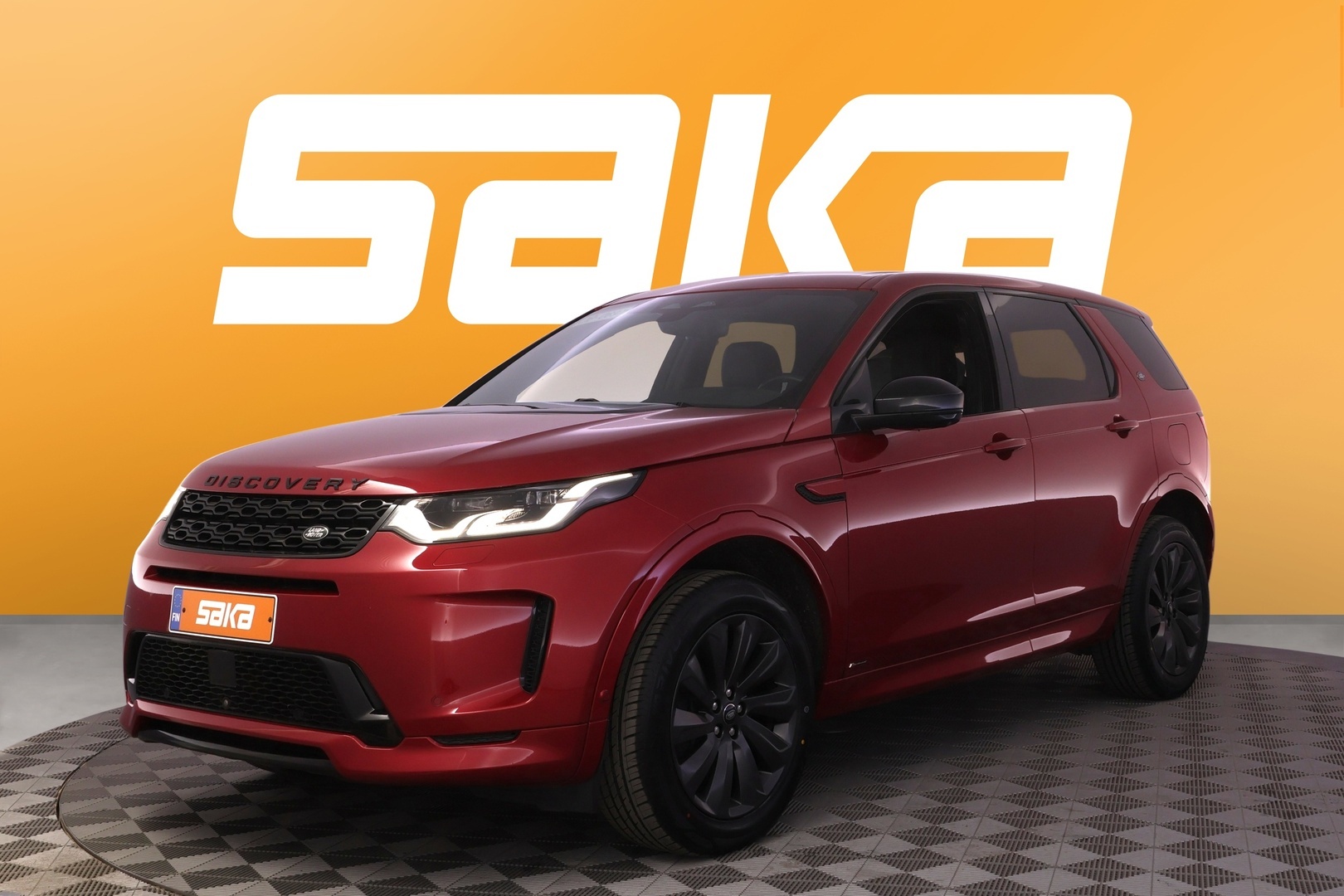 LAND ROVER Discovery Sport 2021