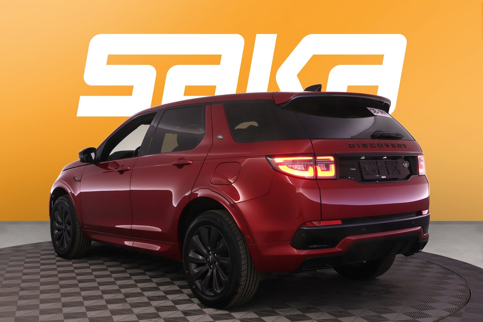 LAND ROVER Discovery Sport 2021