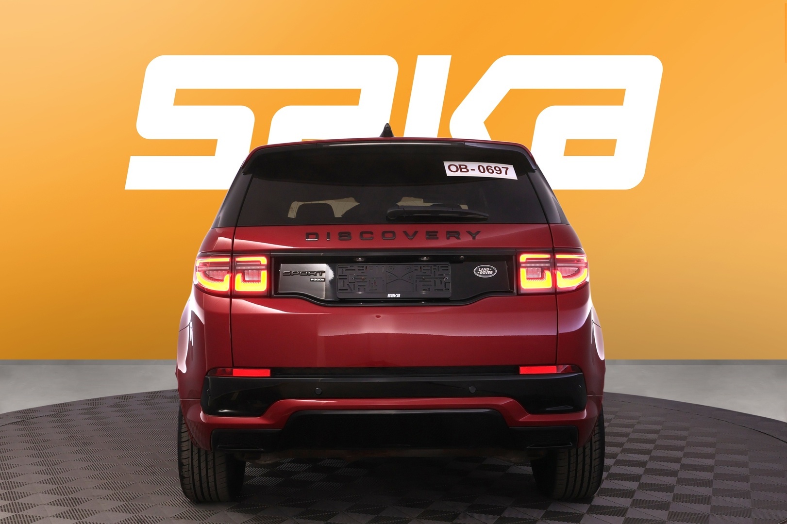 LAND ROVER Discovery Sport 2021