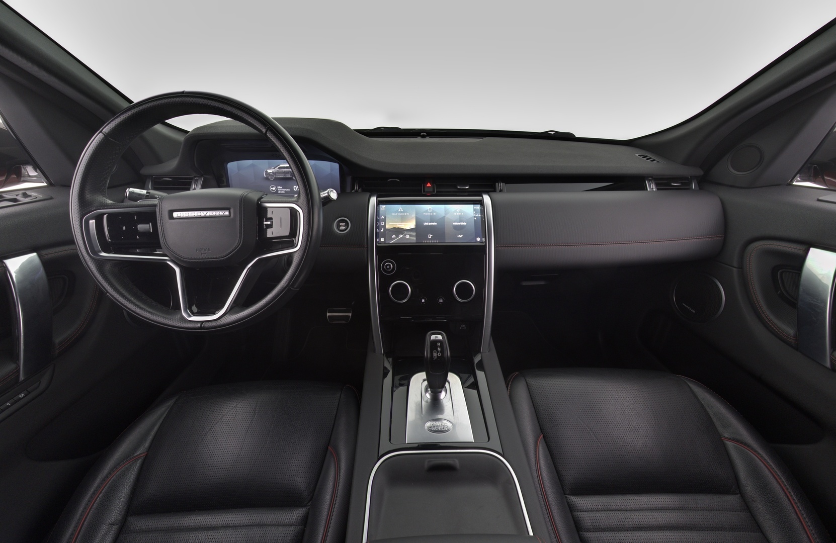 LAND ROVER Discovery Sport 2021