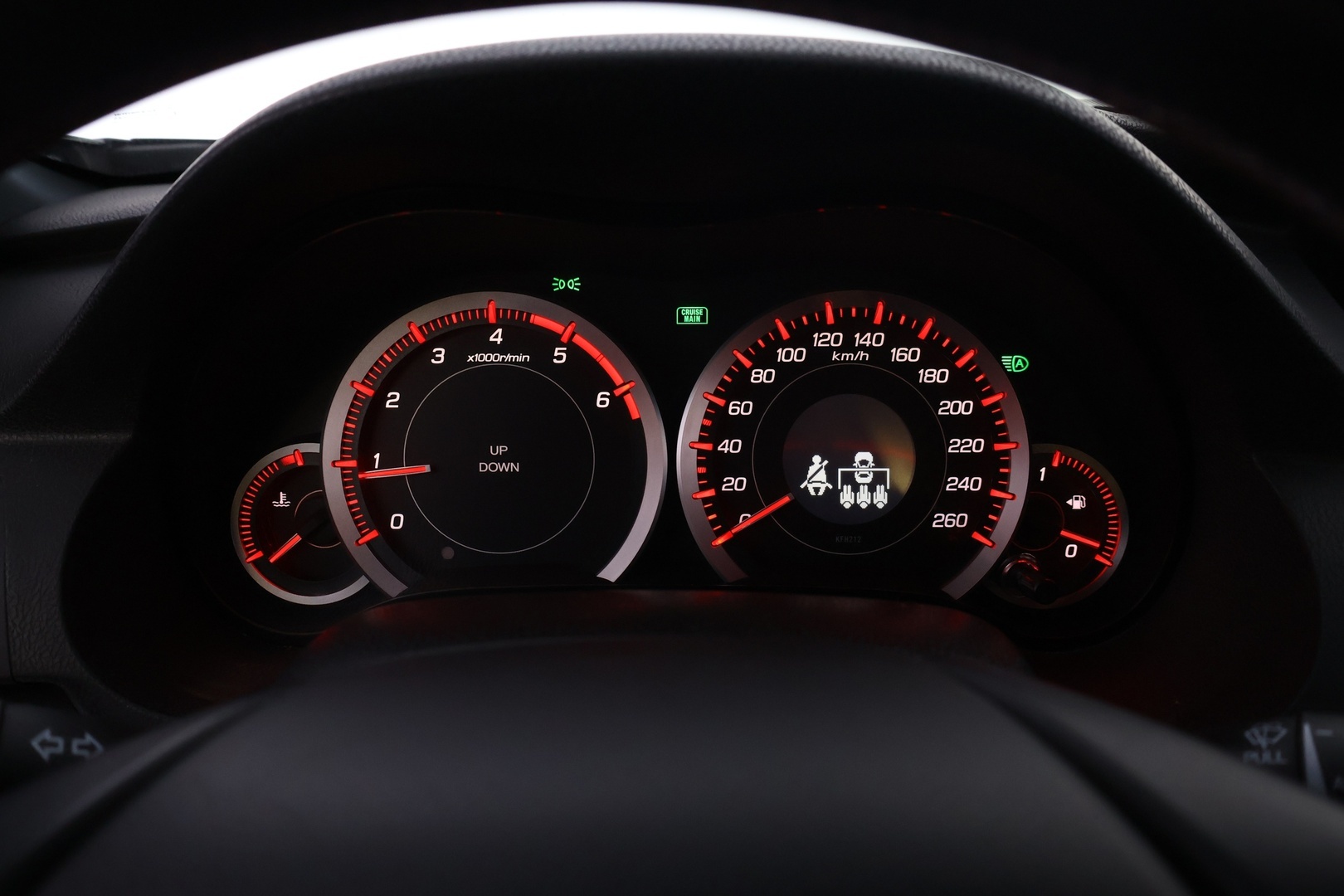 HONDA Accord 2011
