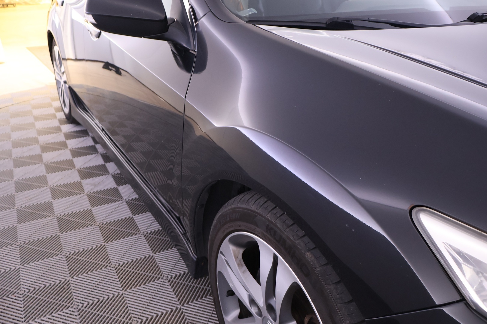HONDA Accord 2011