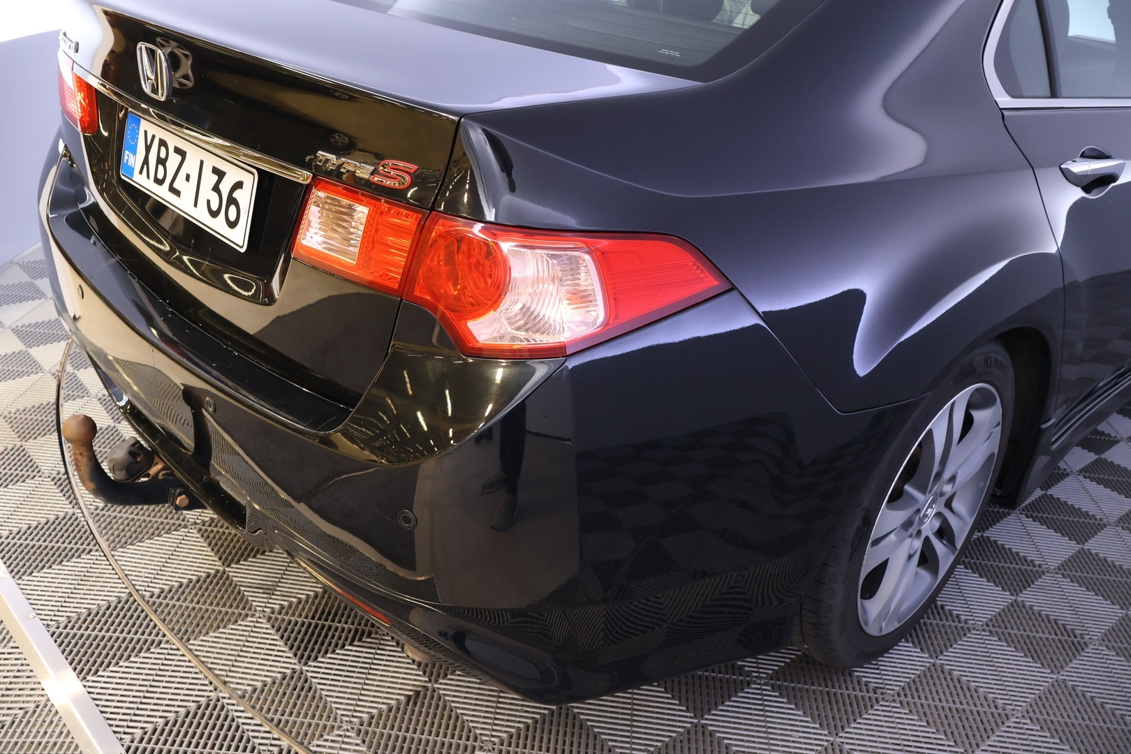 HONDA Accord 2011