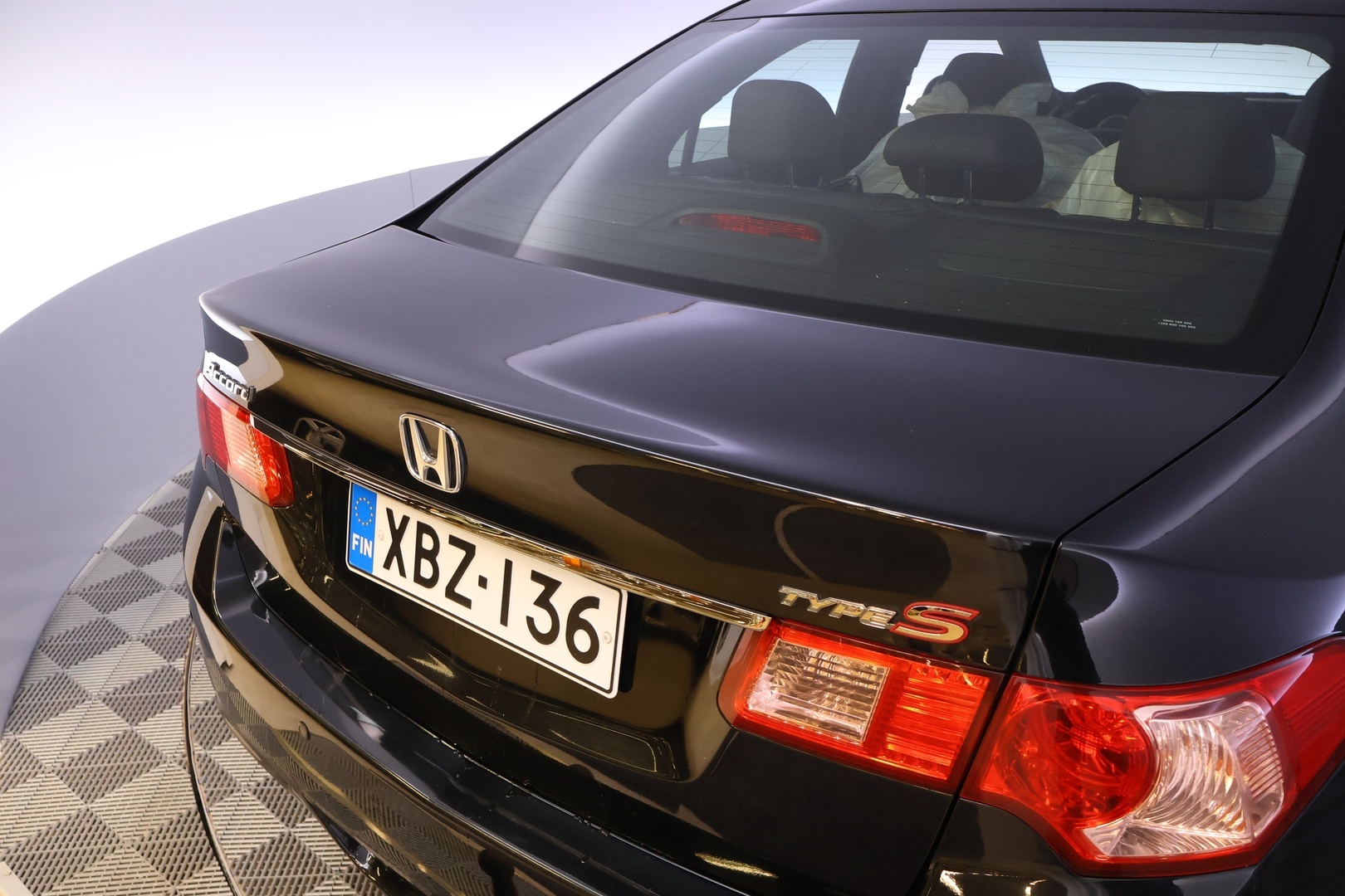 HONDA Accord 2011