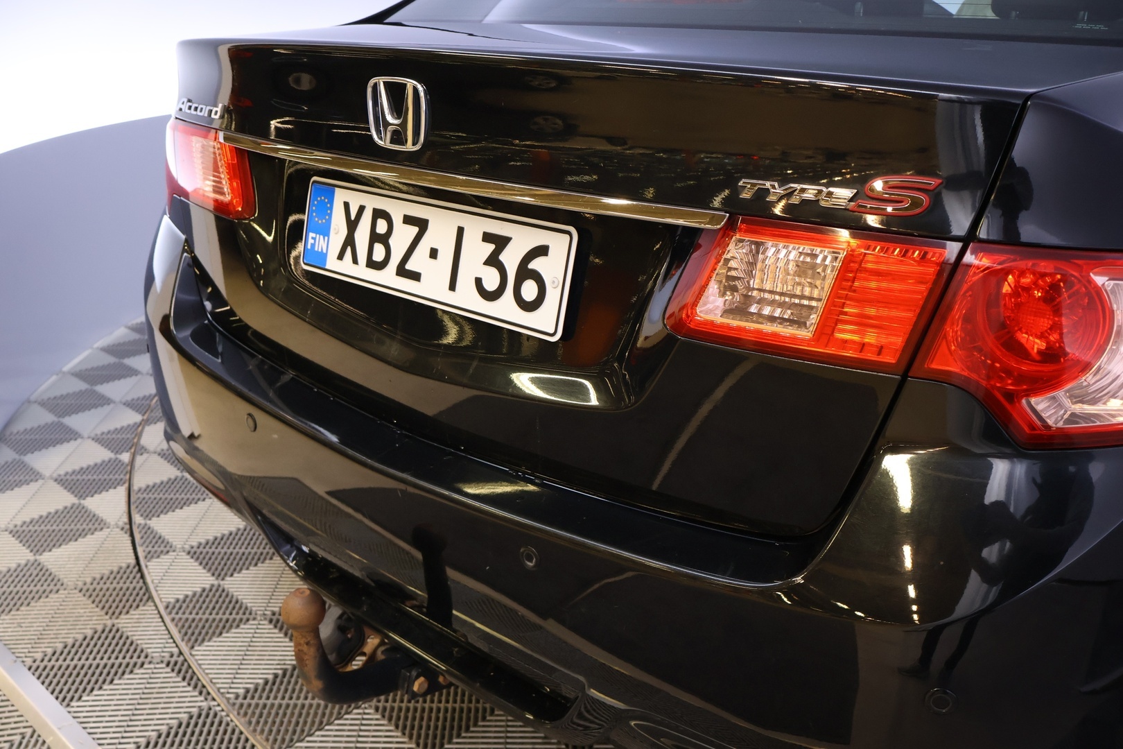 HONDA Accord 2011
