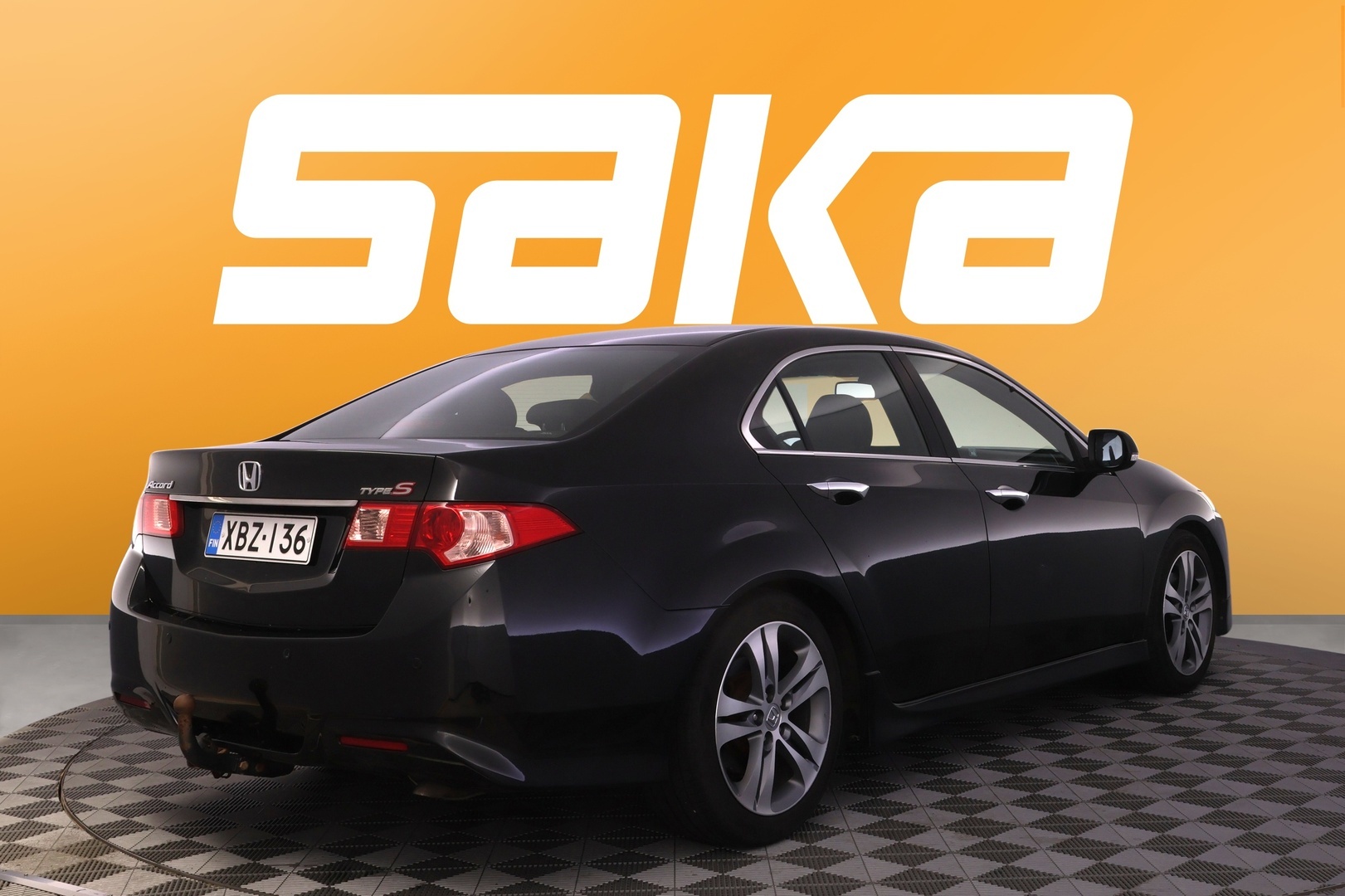 HONDA Accord 2011