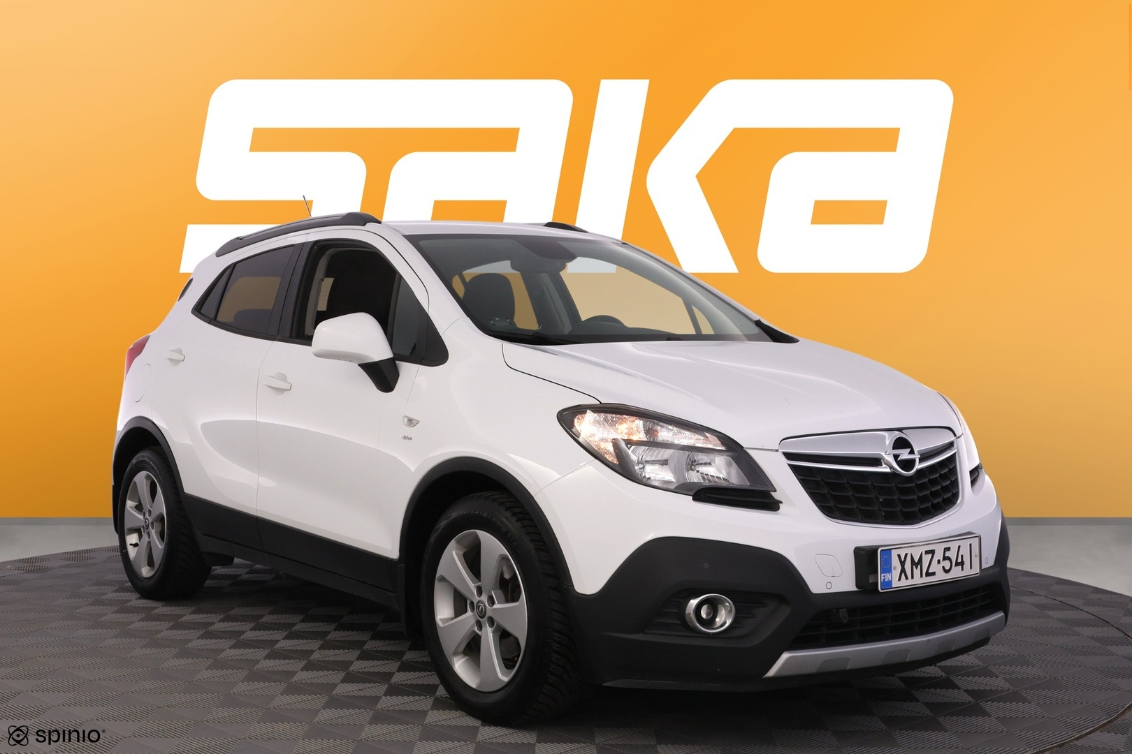 OPEL Mokka 2016