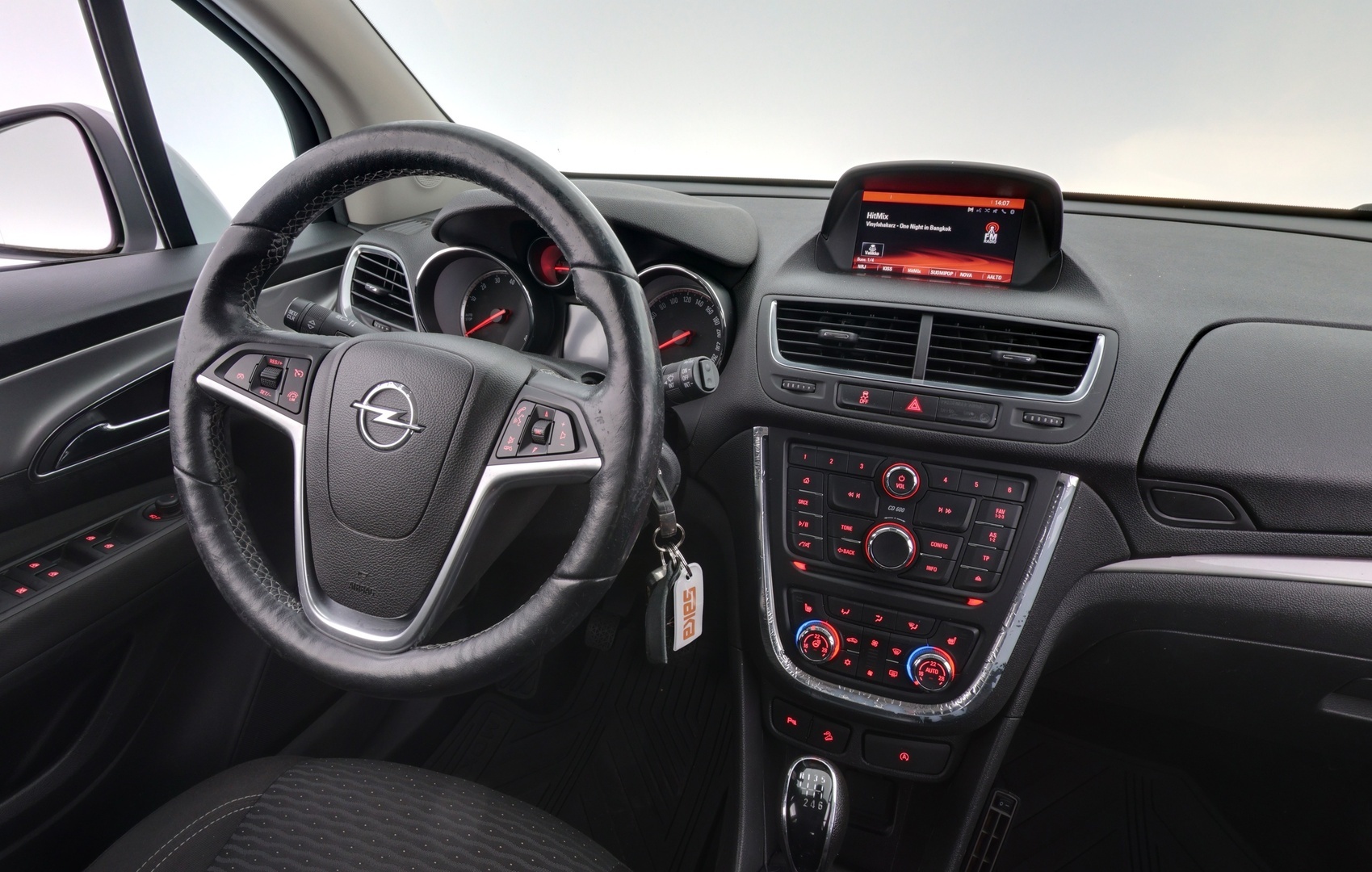 OPEL Mokka 2016