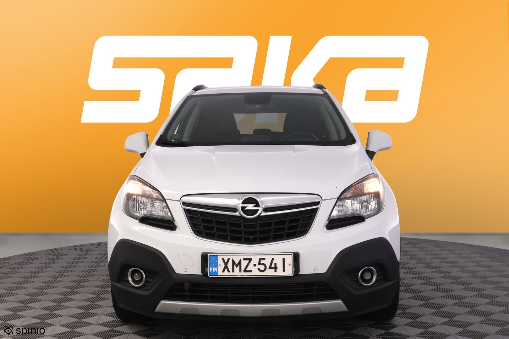 OPEL Mokka 2016