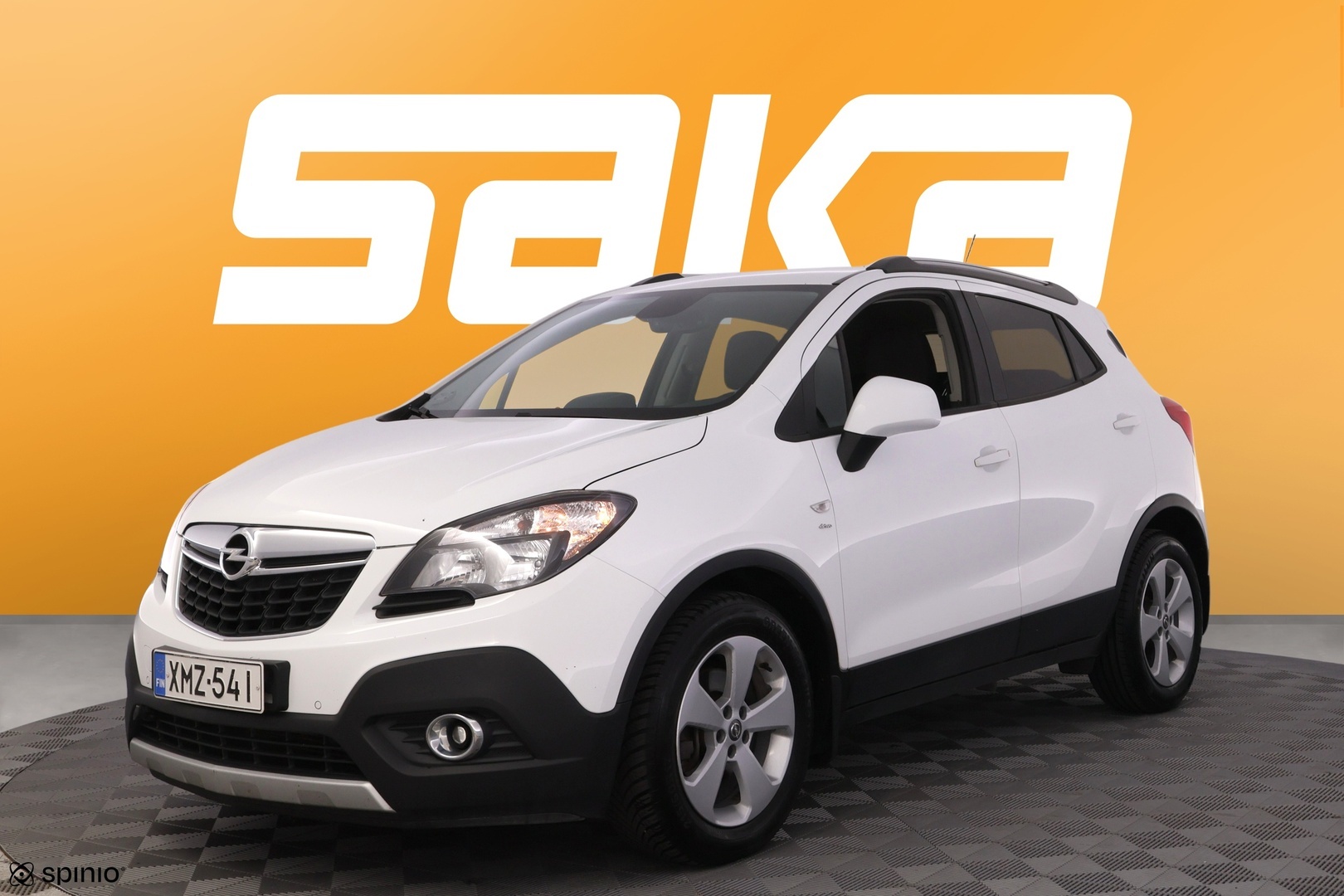 OPEL Mokka 2016