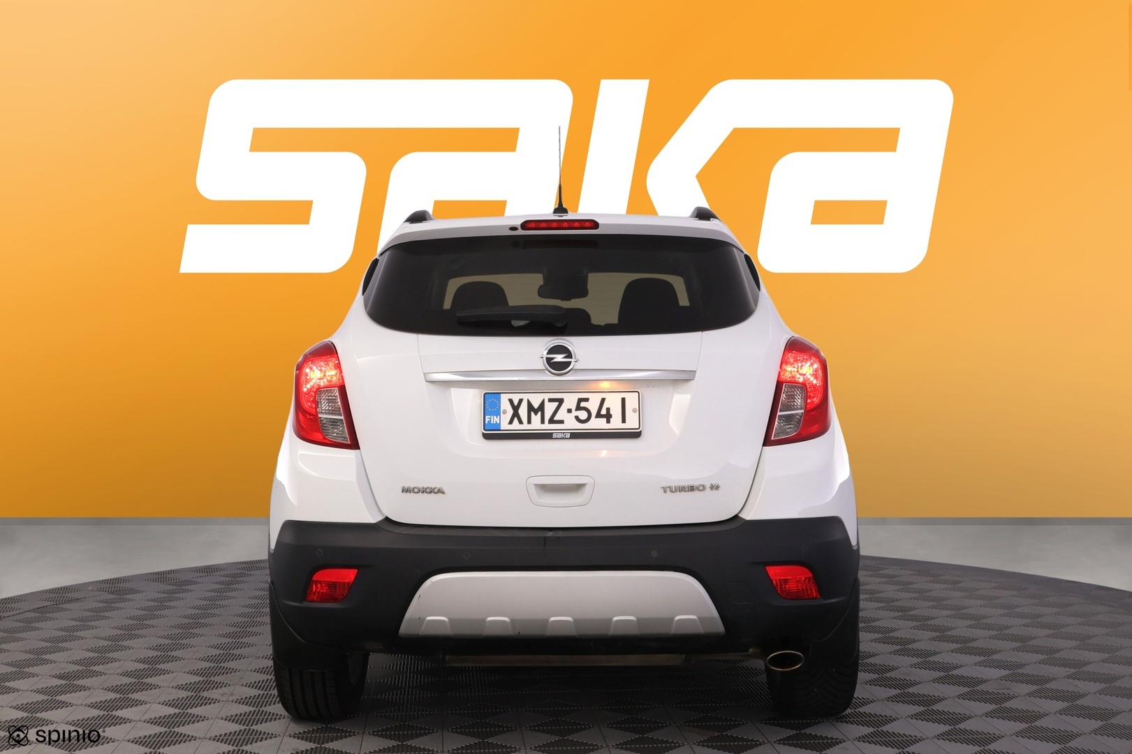 OPEL Mokka 2016