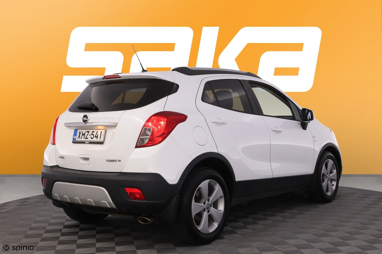 OPEL Mokka 2016