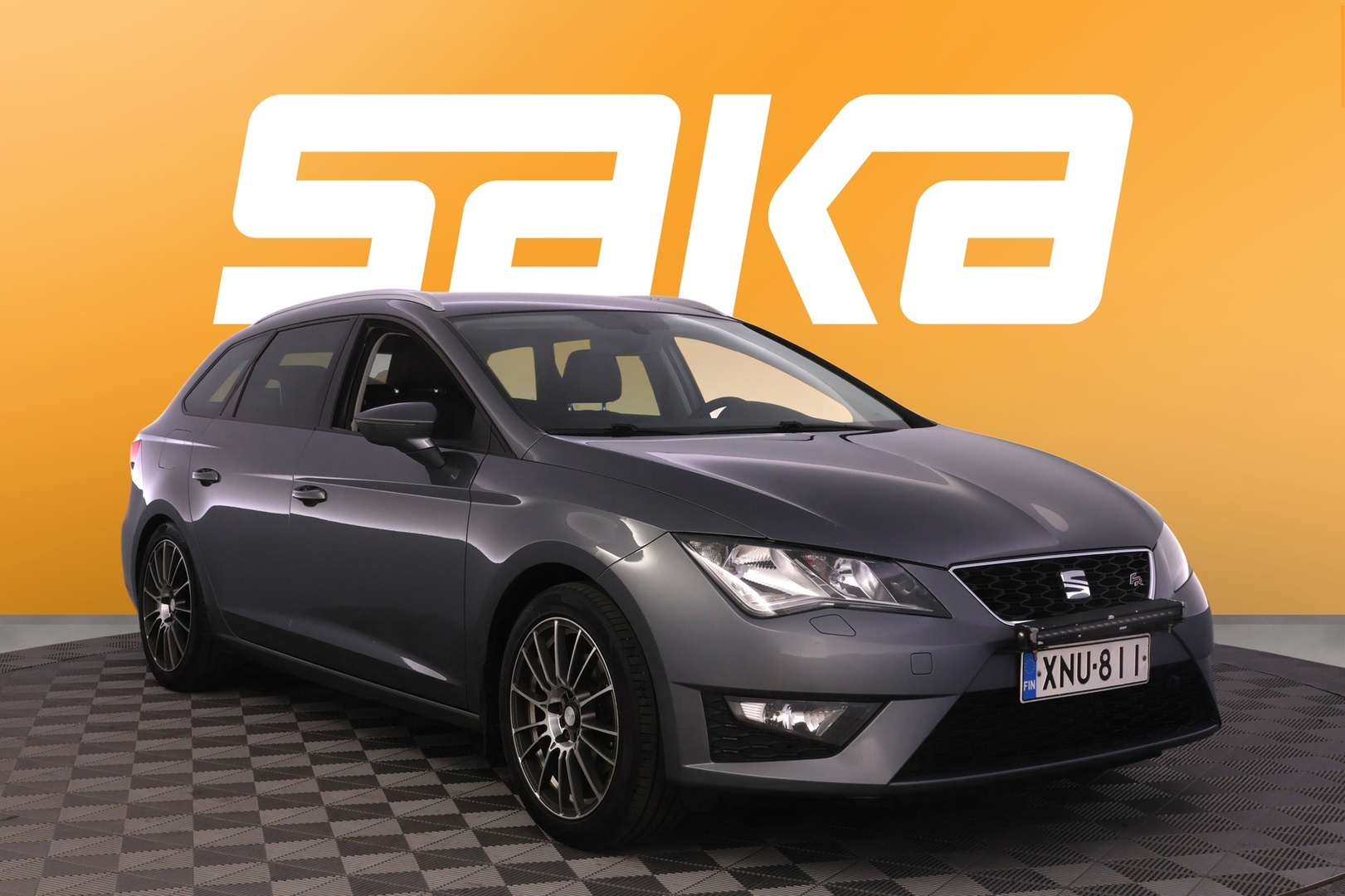 SEAT Leon ST 2016