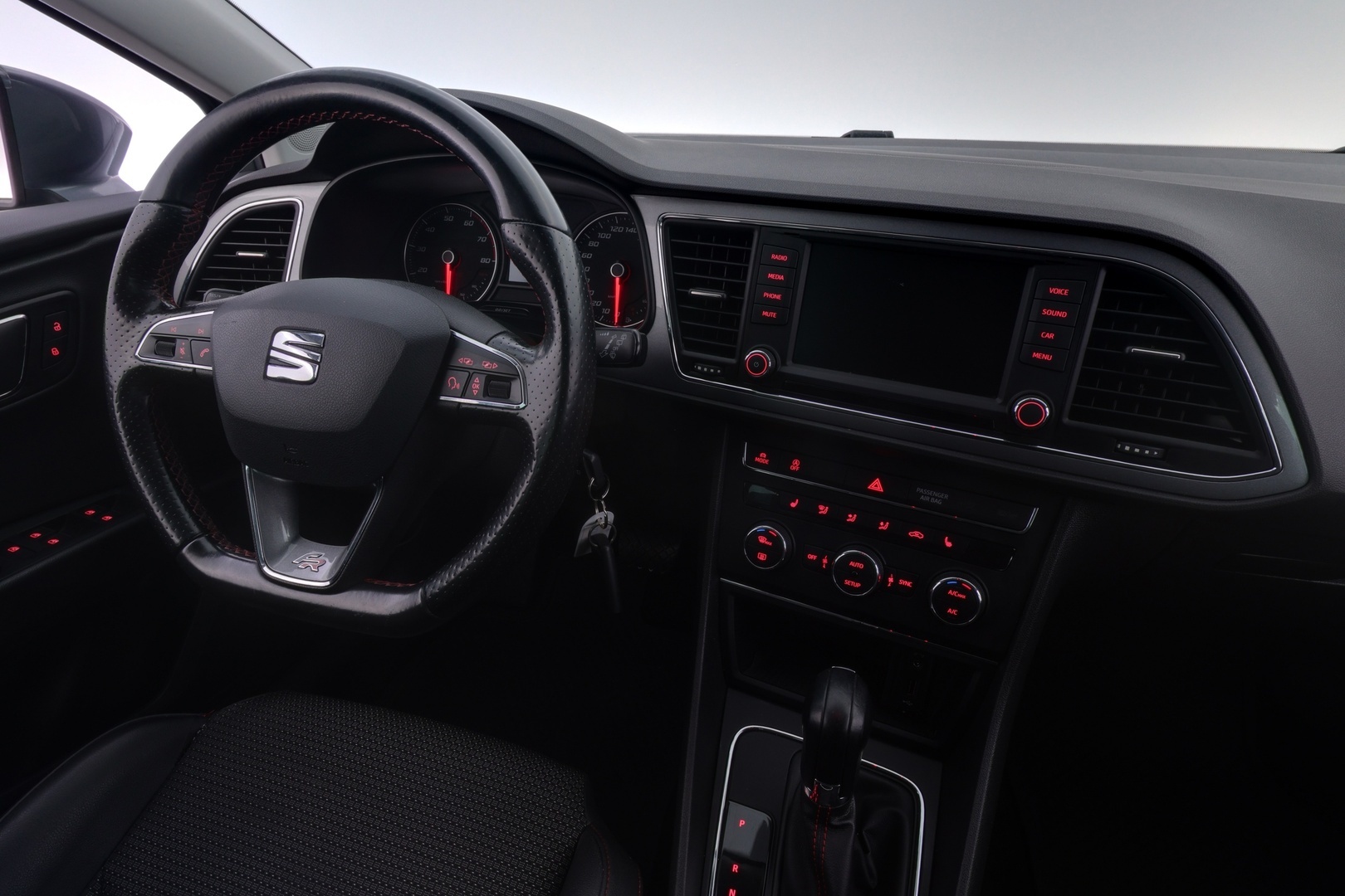 SEAT Leon ST 2016
