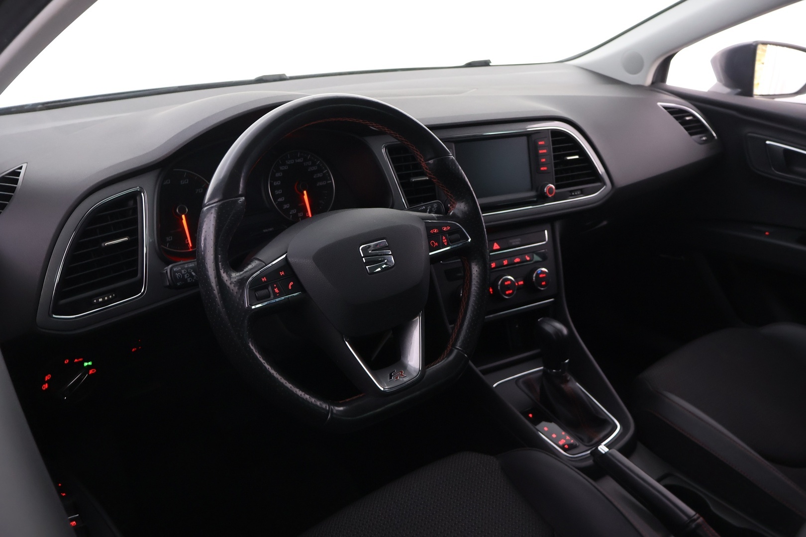 SEAT Leon ST 2016