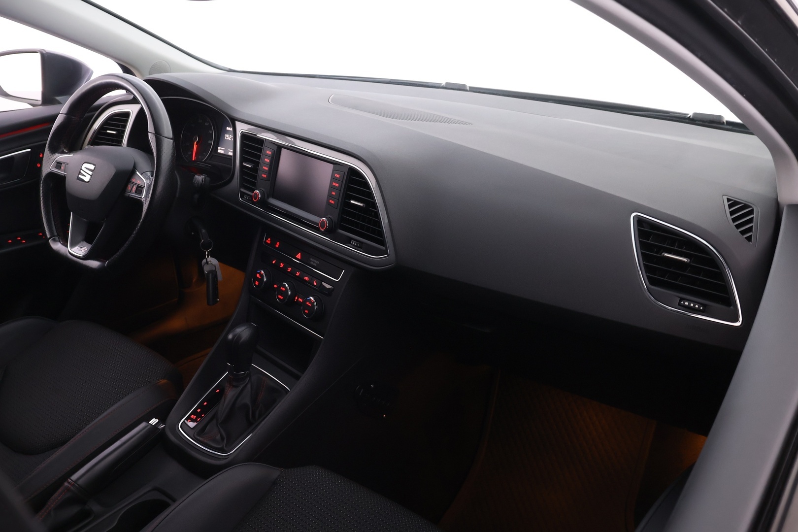 SEAT Leon ST 2016