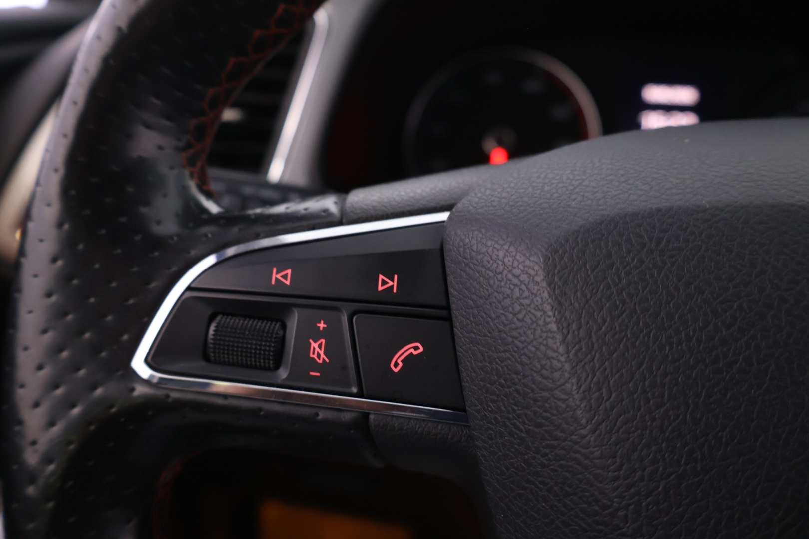 SEAT Leon ST 2016