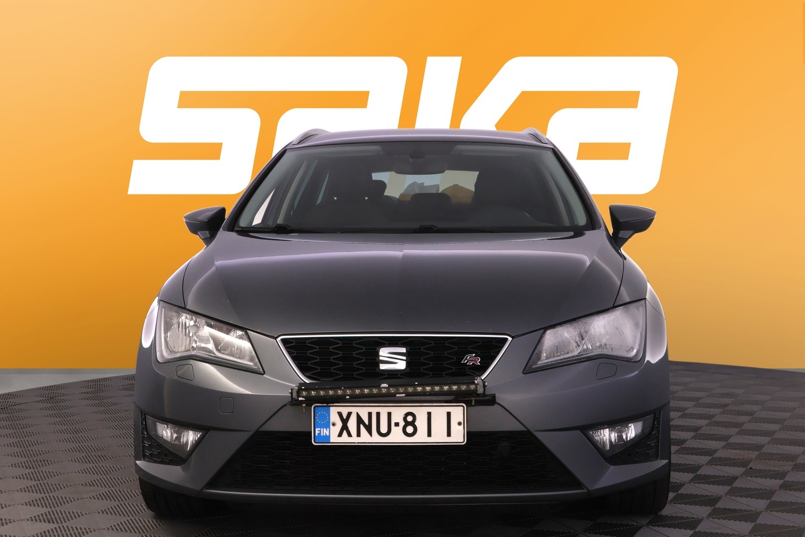 SEAT Leon ST 2016