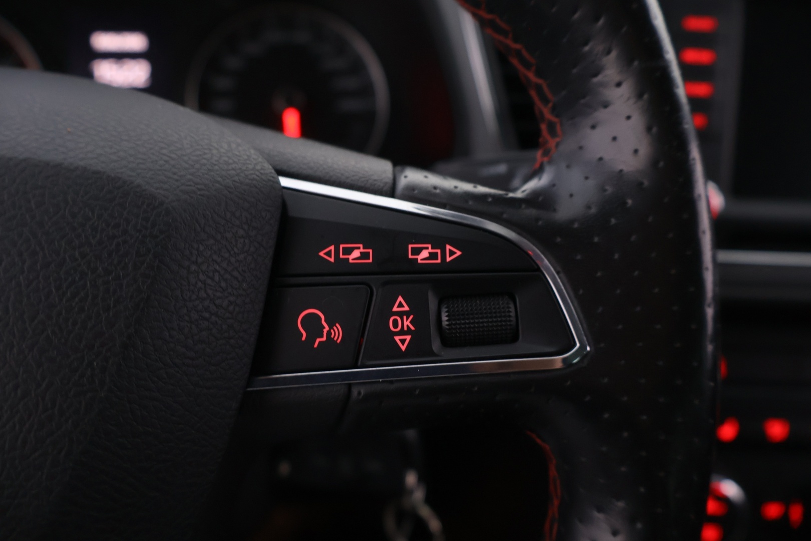 SEAT Leon ST 2016