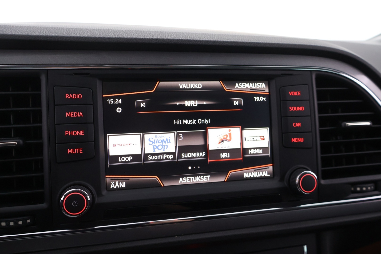 SEAT Leon ST 2016