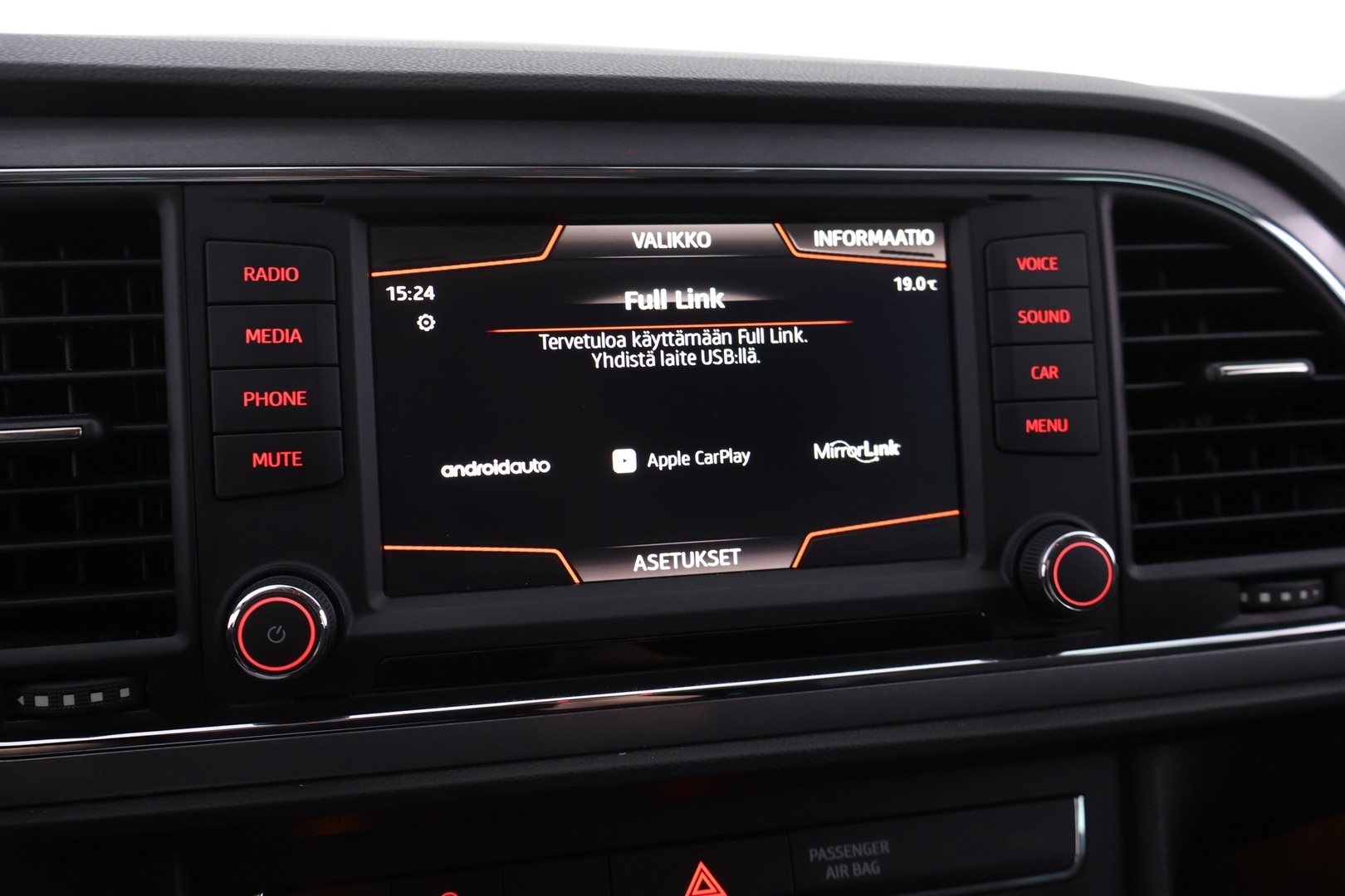 SEAT Leon ST 2016