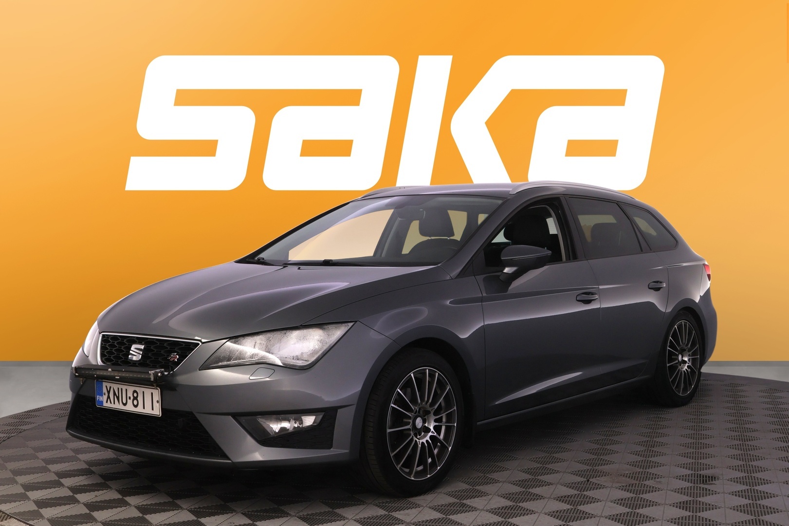 SEAT Leon ST 2016