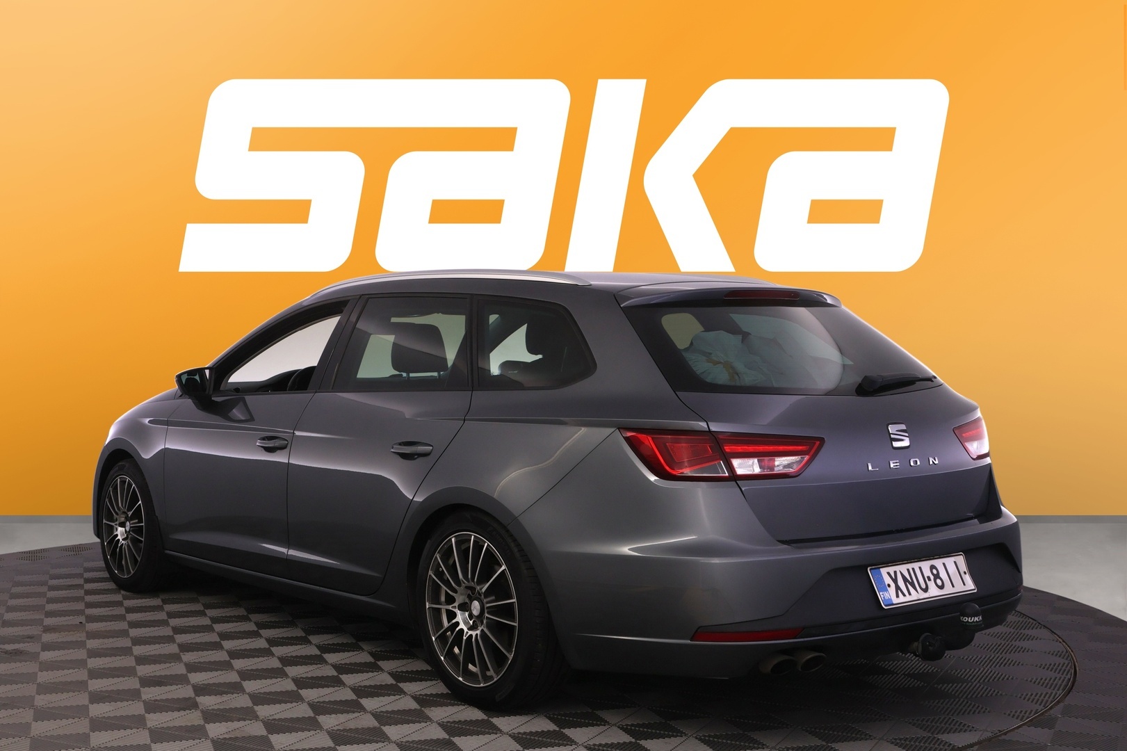 SEAT Leon ST 2016